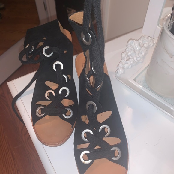 Dolce Vita Sandals - Picture 2 of 4